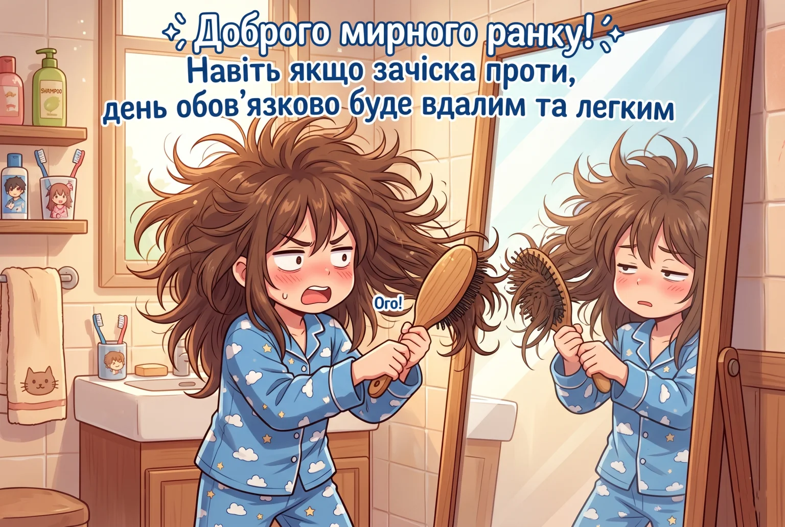Доброго мирного ранку: душевні картинки та найкращі побажання для початку дня