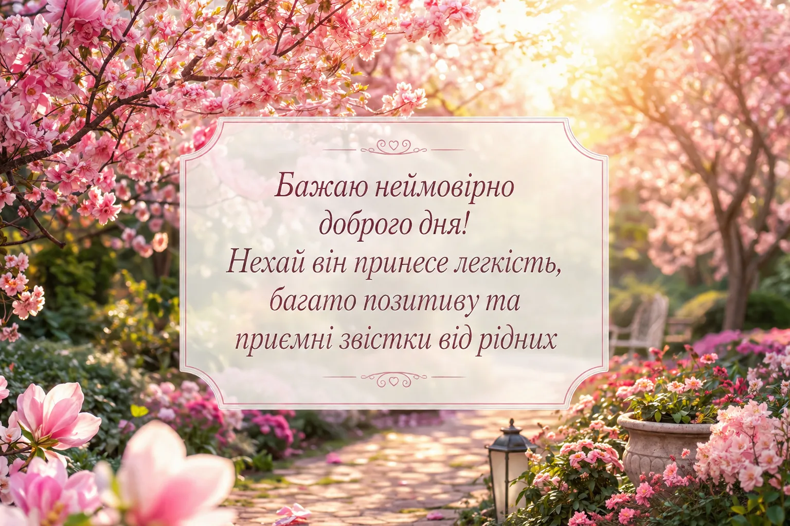 Картинки доброго ранку: найкращі листівки та привітання для гарного настрою
