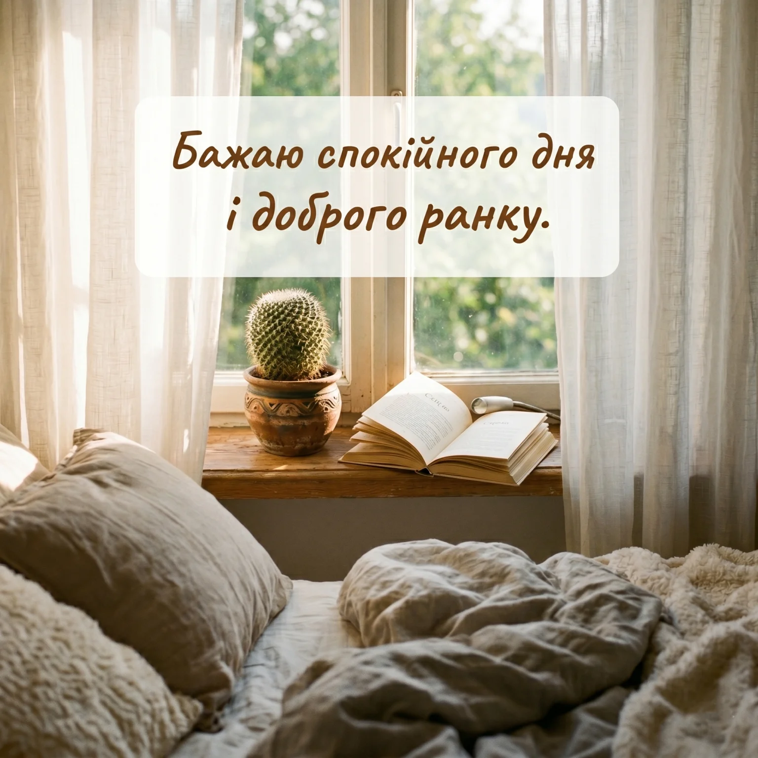 Картинки доброго ранку: найкращі листівки та привітання для гарного настрою
