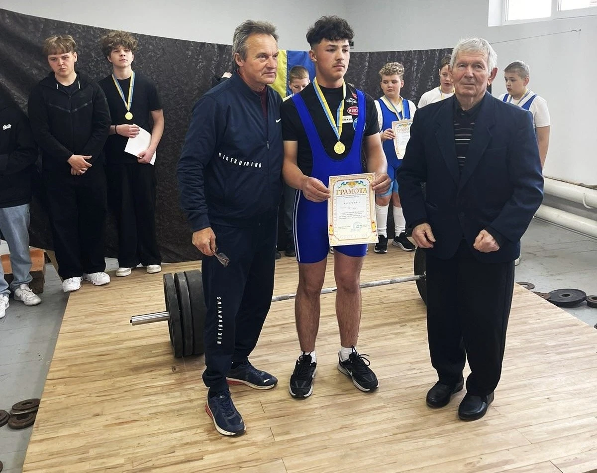 Тріумф в Іршаві: Іван Павлище встановив рекорд та став абсолютним чемпіоном