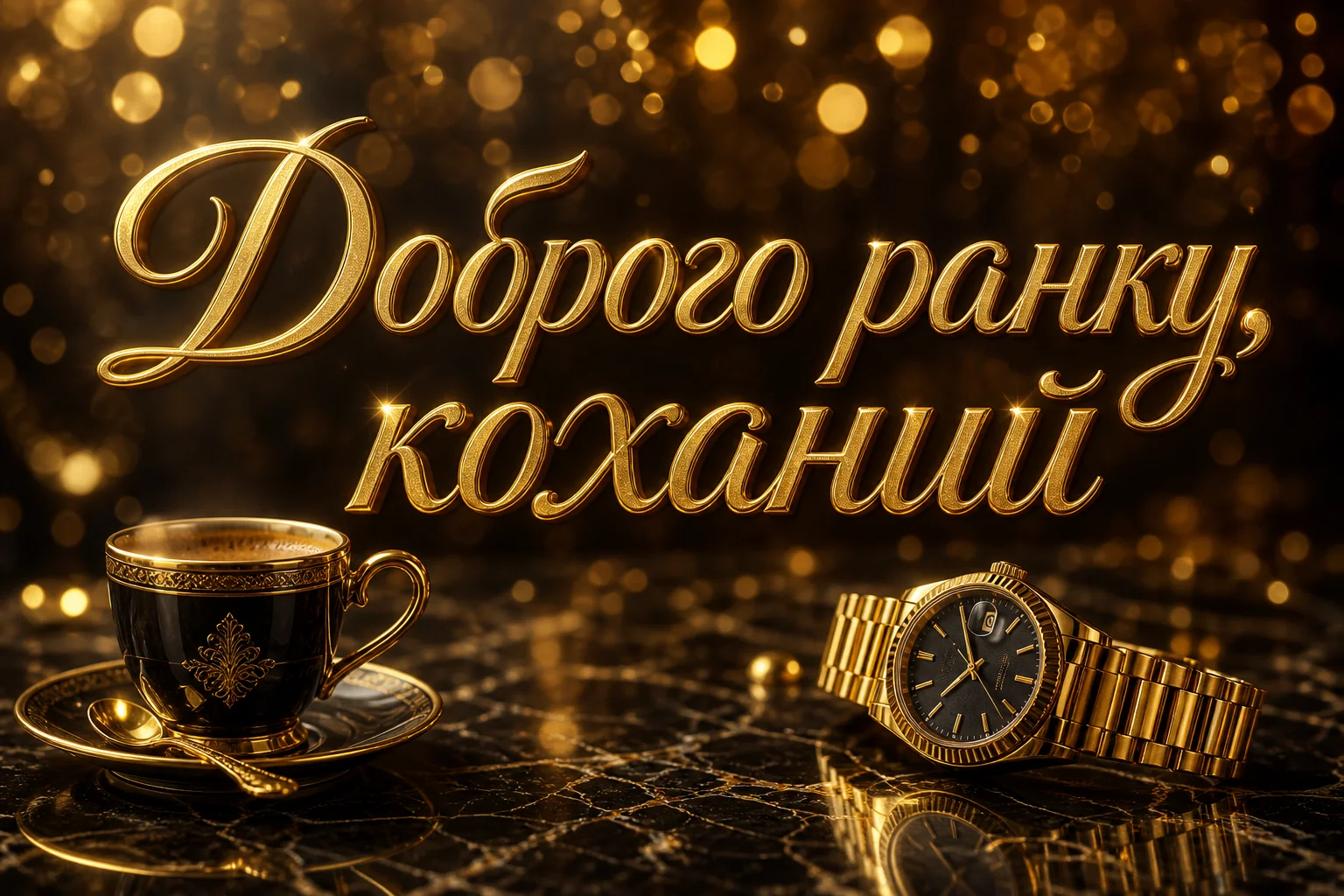 Доброго ранку, коханий: найтепліші листівки та щирі побажання для гарного початку дня