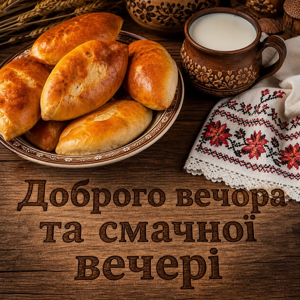 Картинки доброго вечора та добраніч: душевна добірка листівок для затишного настрою