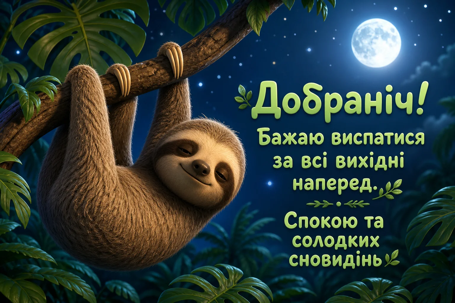 Картинки доброго вечора та добраніч: душевна добірка листівок для затишного настрою