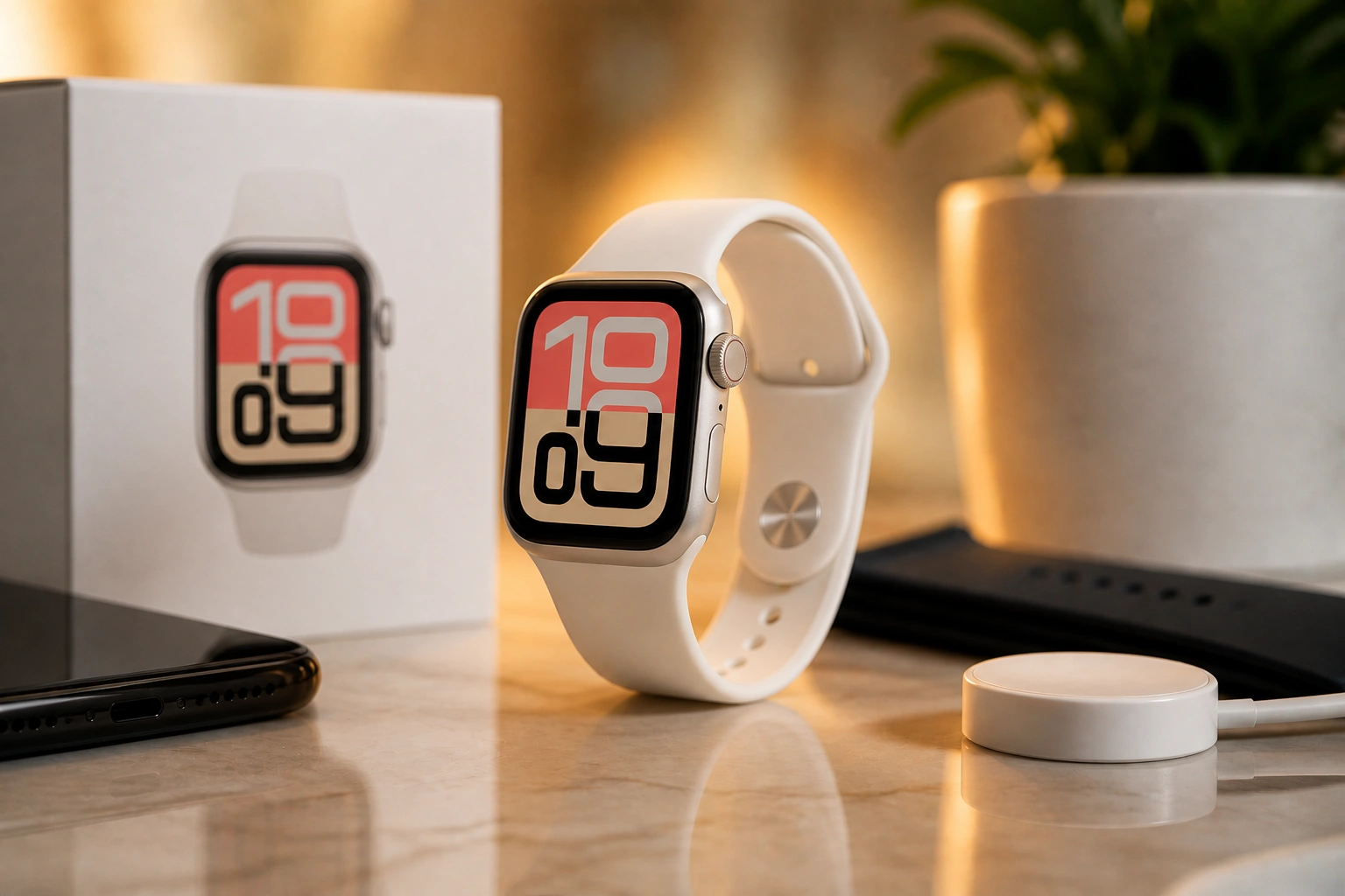 Apple Watch SE 3: чи стане новинка найбільш вигідною покупкою сезону?