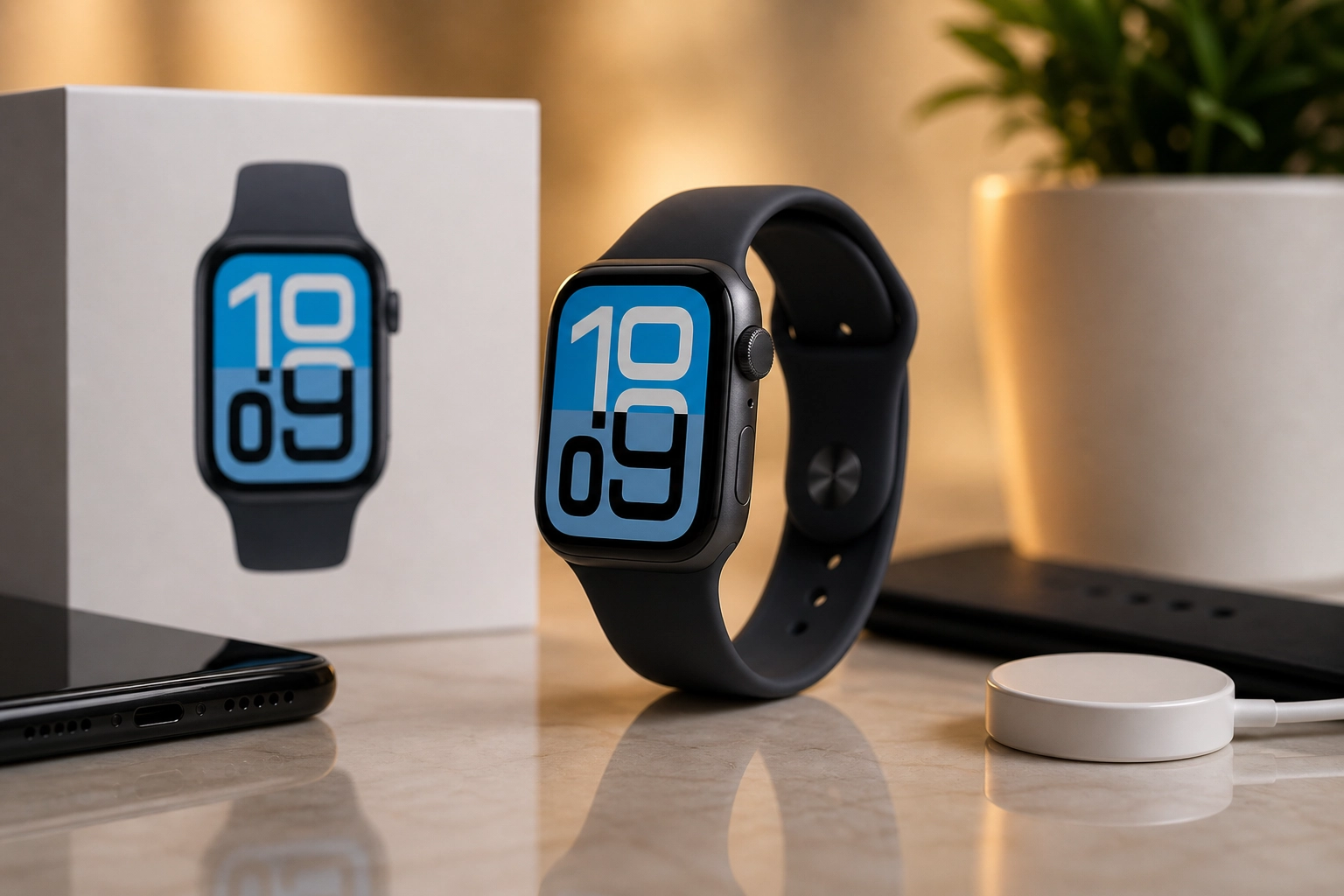 Apple Watch SE 3: станет ли новинка самой выгодной покупкой сезона?