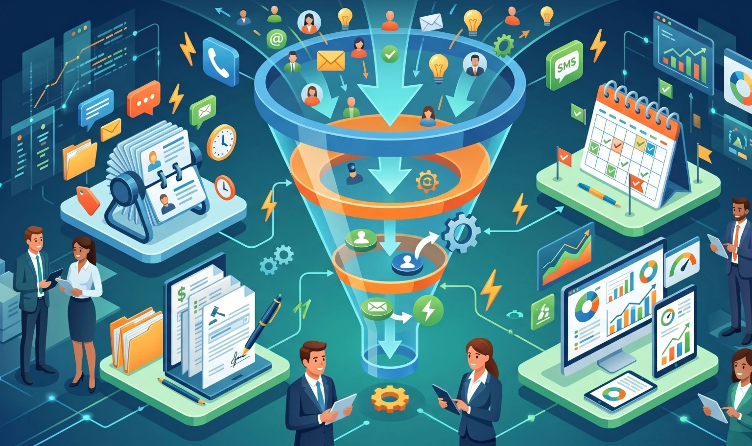 Що таке CRM-система і чому вона стала життєвою необхідністю для сучасного бізнесу