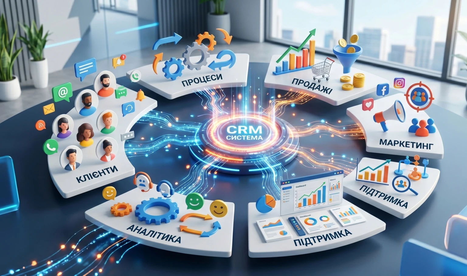 Що таке CRM-система і чому вона стала життєвою необхідністю для сучасного бізнесу