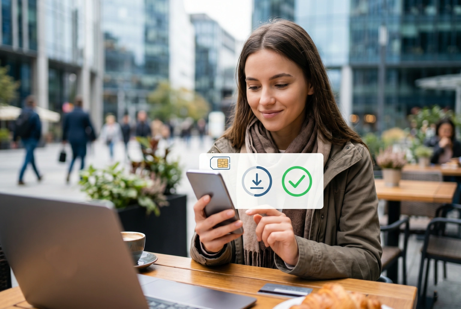 eSIM в Україні: що це таке та як назавжди відмовитися від пластикових карток