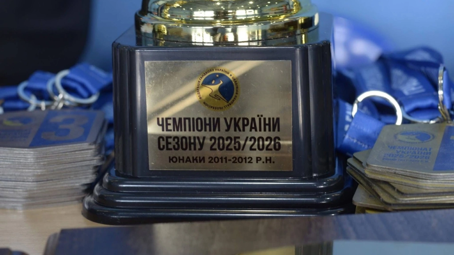 Срібний тріумф ужгородського фіналу: закарпатські гандболісти серед лідерів країни