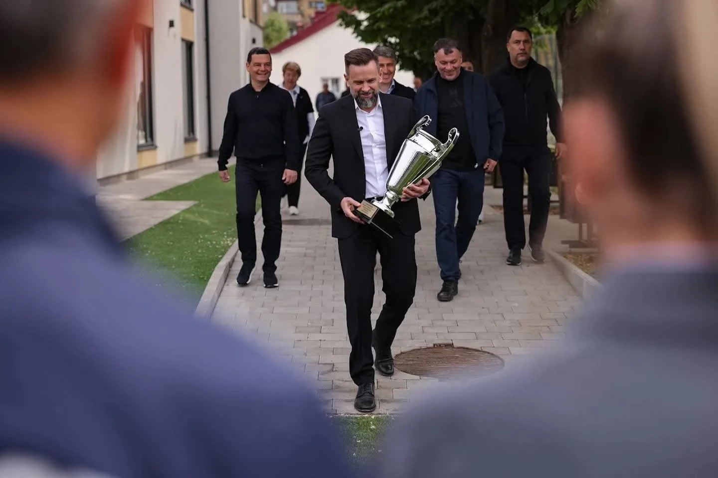 Прорив ужгородських футболісток: команда виборола право грати у Вищій лізі