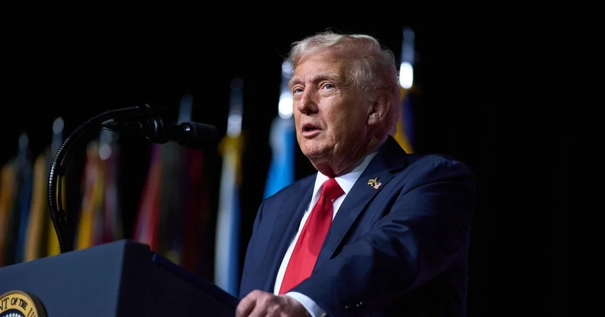 Трамп відреагував на дводенні переговори Путіна та Сі Цзіньпіна у Китаї
