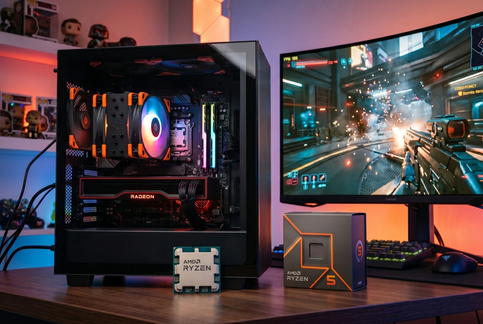 ТОП найкращих процесорів для відеокарти GeForce RTX 3080 Ti