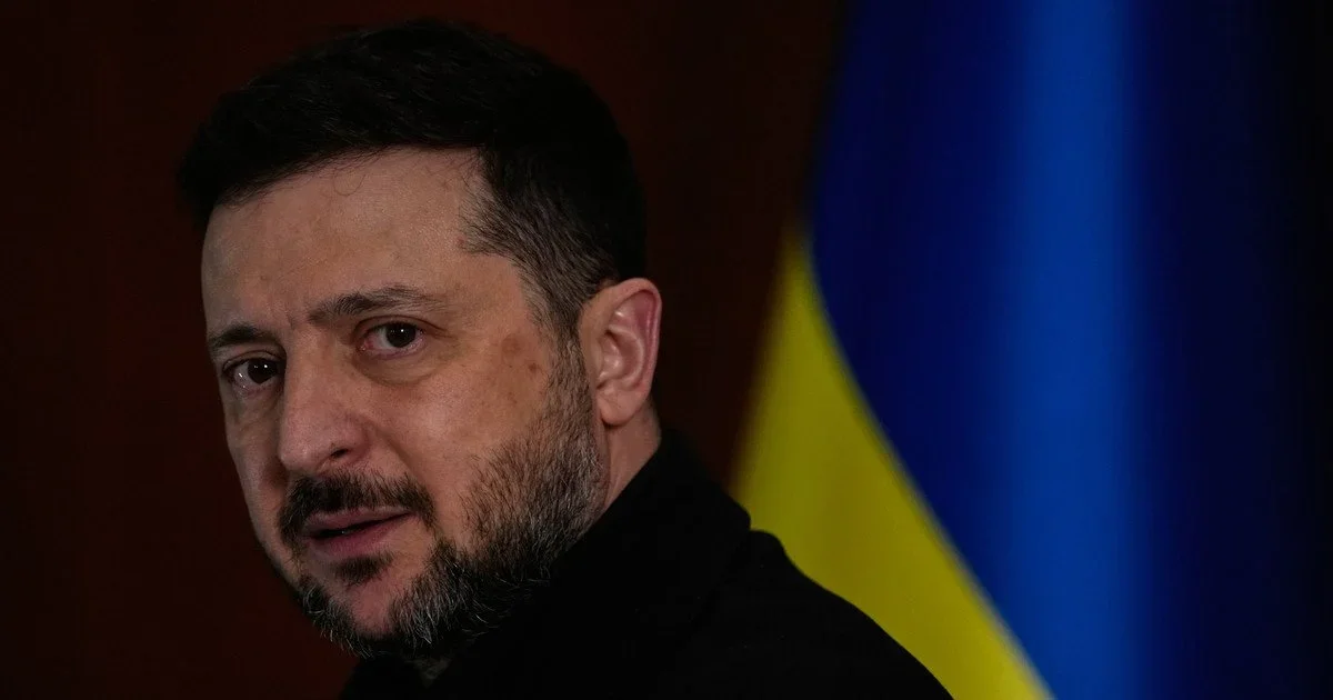 Зеленський назвав дедлайн для початку переговорного процесу з Росією