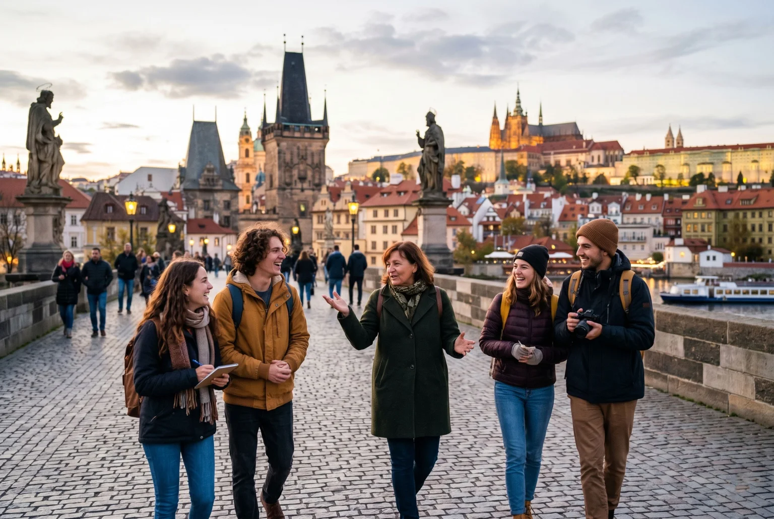 Курси чеської мови в Празі з CzechYou: твій прямий шлях до безкоштовної освіти в Європі