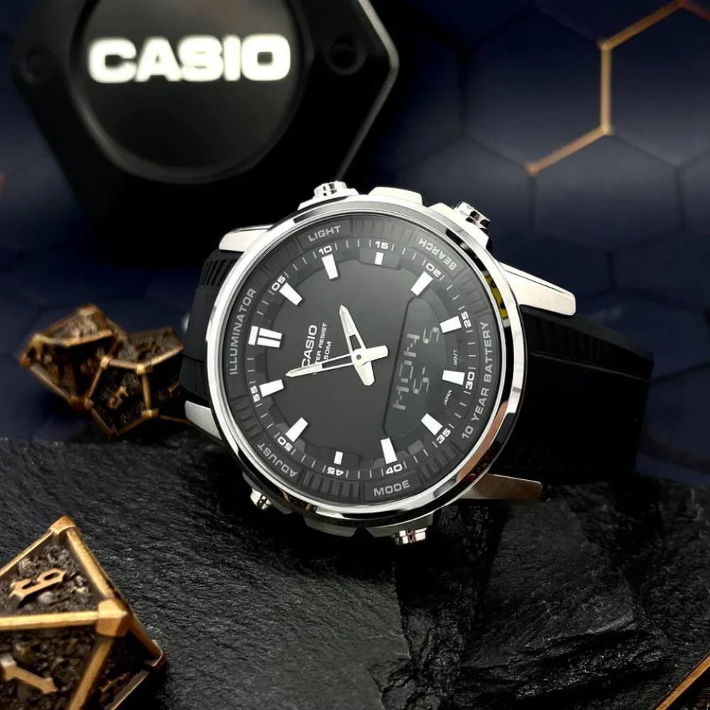 Технологічні інновації Casio, які зробили бренд легендарним