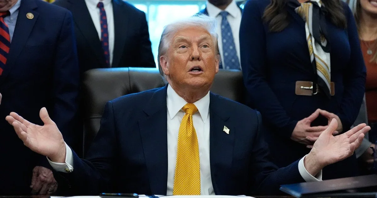 Трамп підтримав ідею Зеленського зустрітися з Путіним і заявив про потребу взаємних поступок