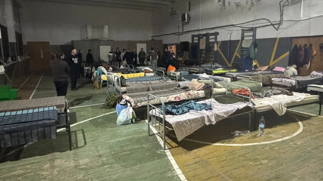 Арешти в Ужгородському військкоматі за свавілля та катування