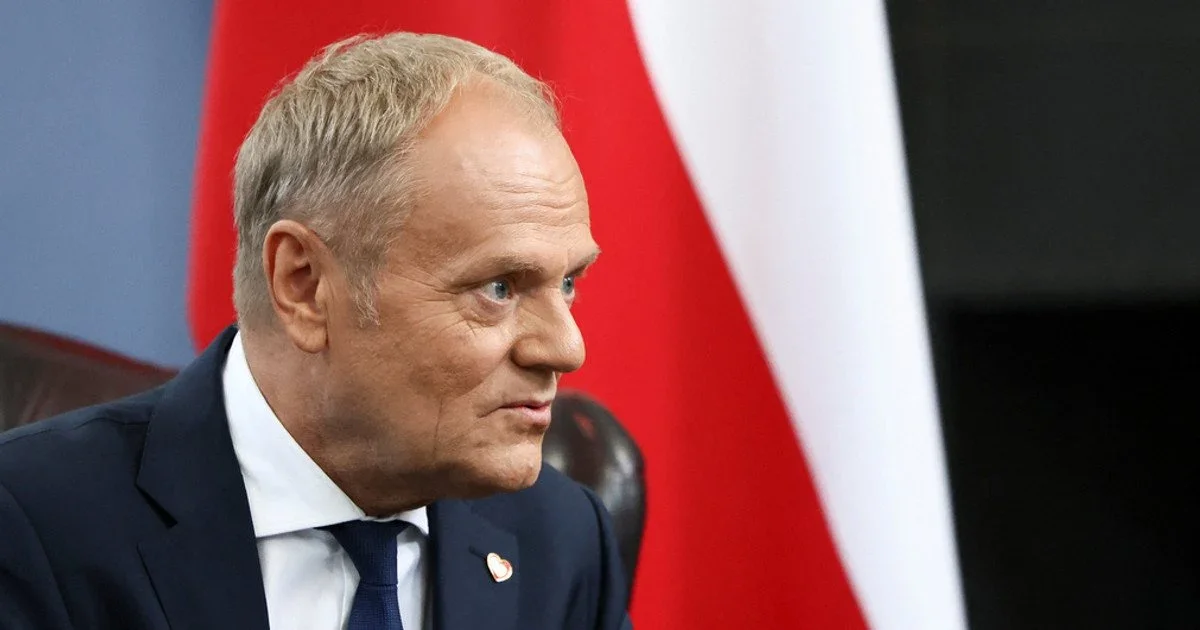 Польсько-українська криза: Туск вимагає від Зеленського та Навроцького негайних переговорів
