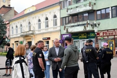 Масштабна реабілітація ветеранів: Закарпаття об’єднало незламних атлетів на «Іграх Воїнів Карпат»