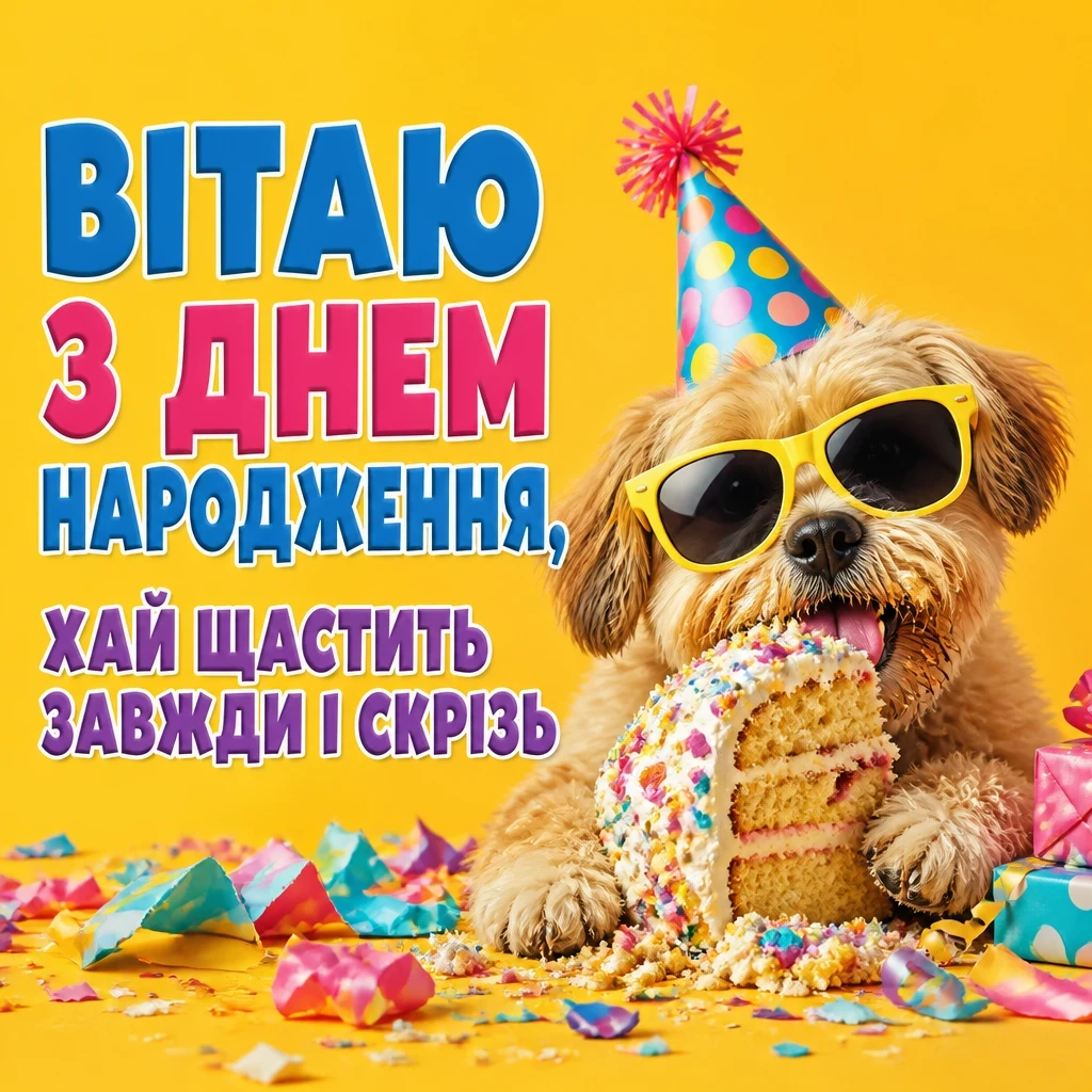 фото з днем народження
