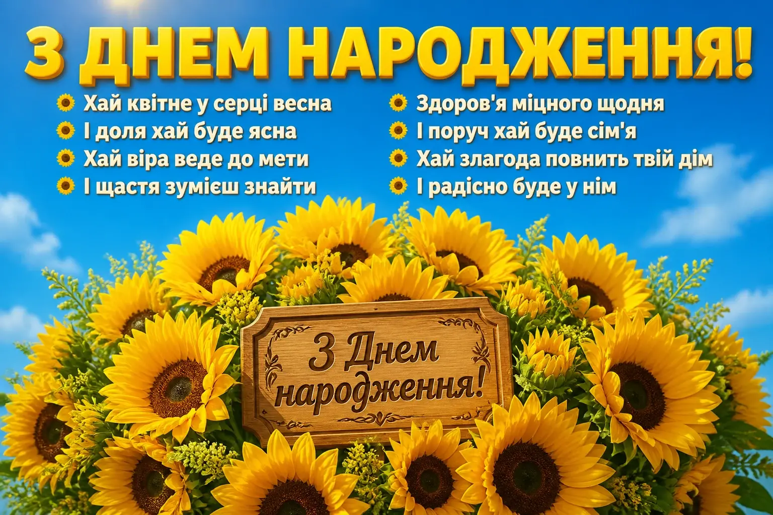 фото з днем народження