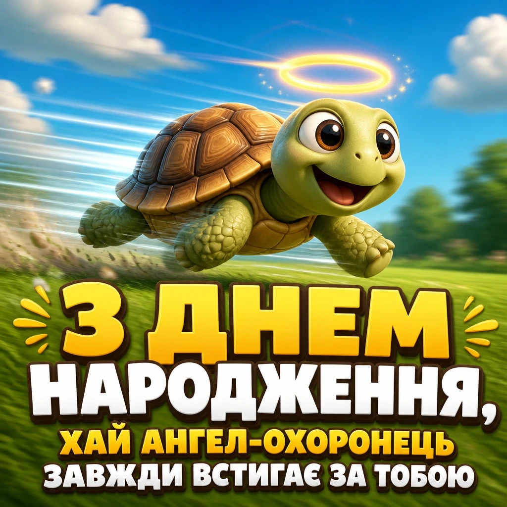 божі привітання з днем народження
