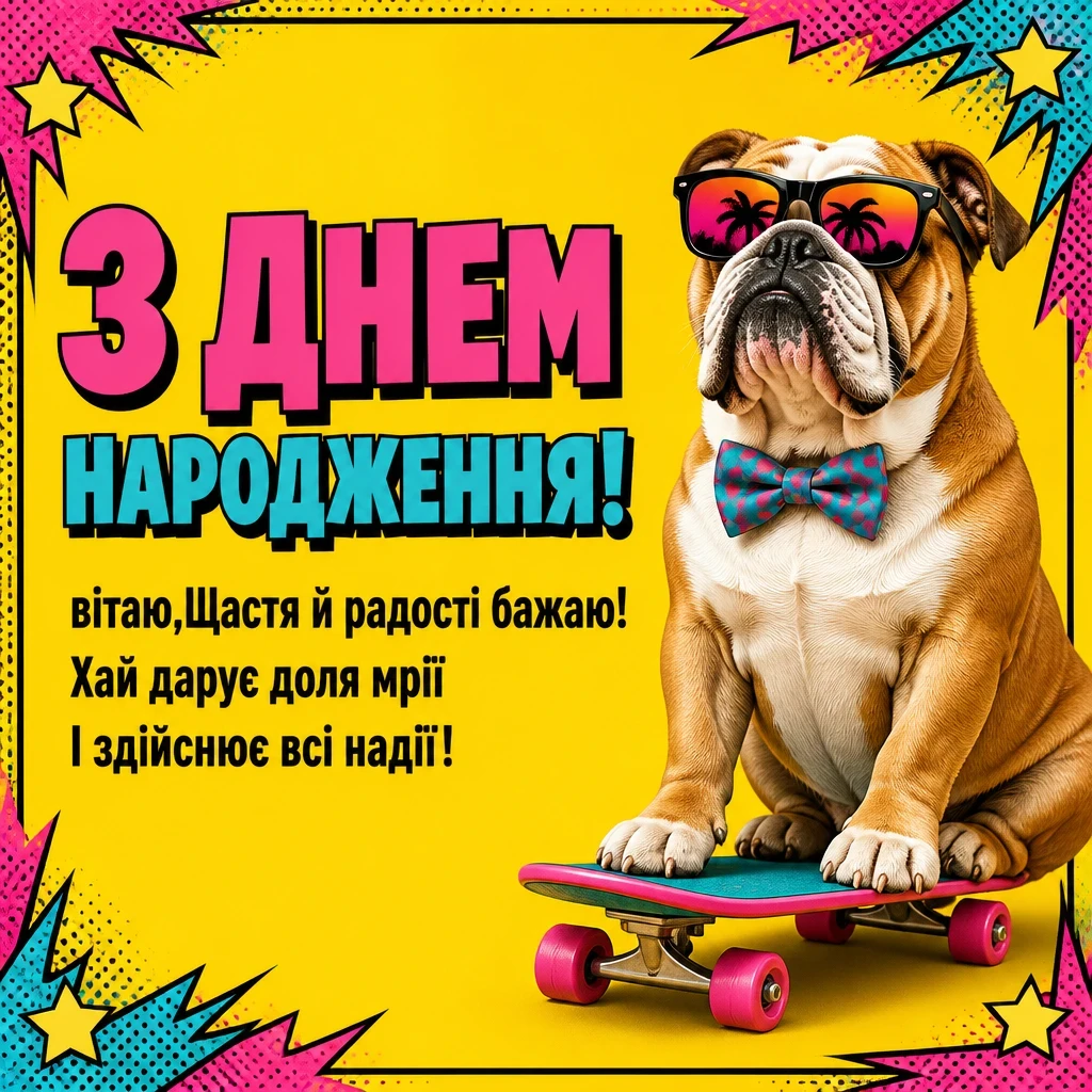 з день народження