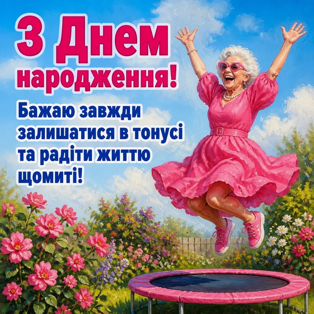 з день народження