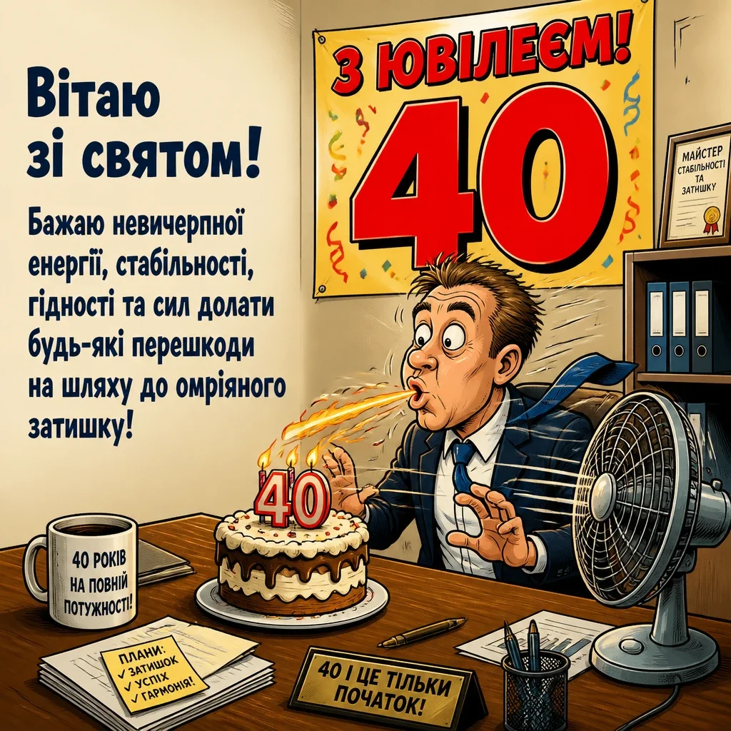 з день народження