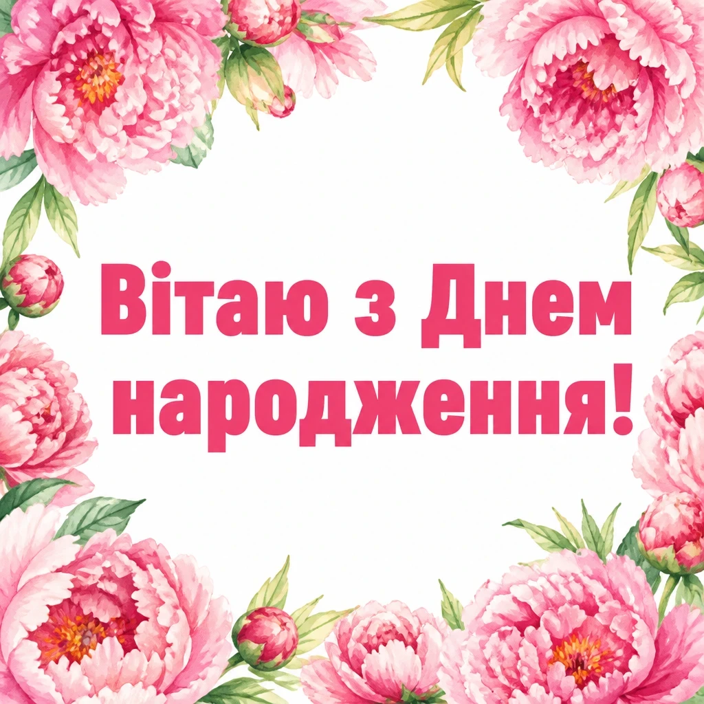з день народження