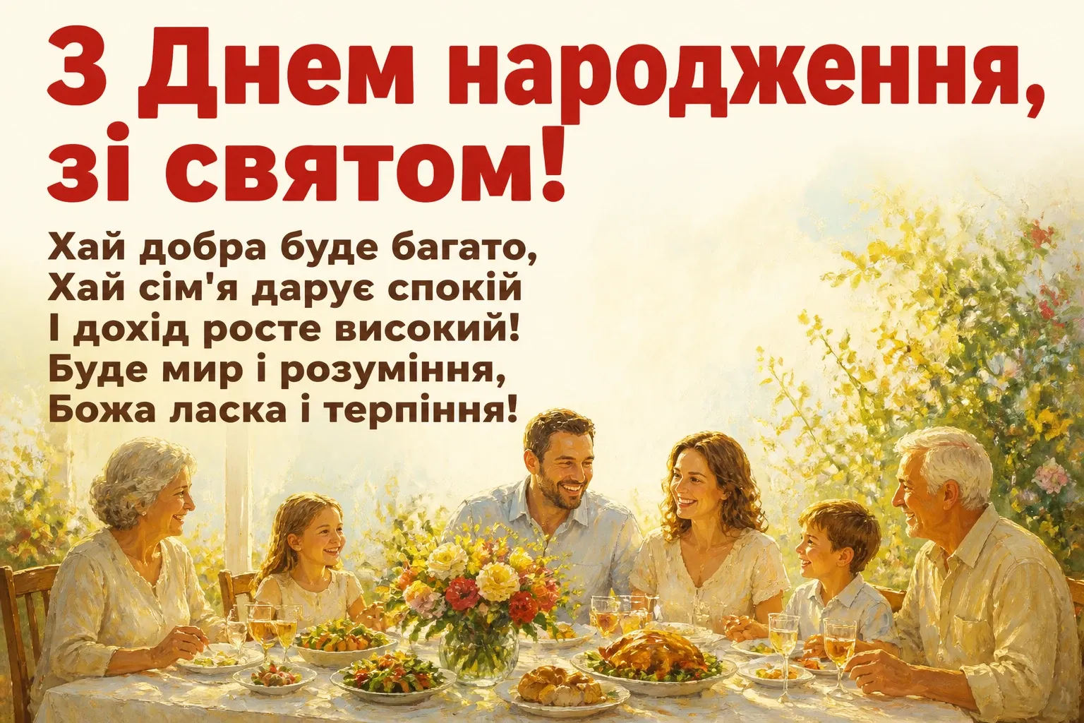 з день народження