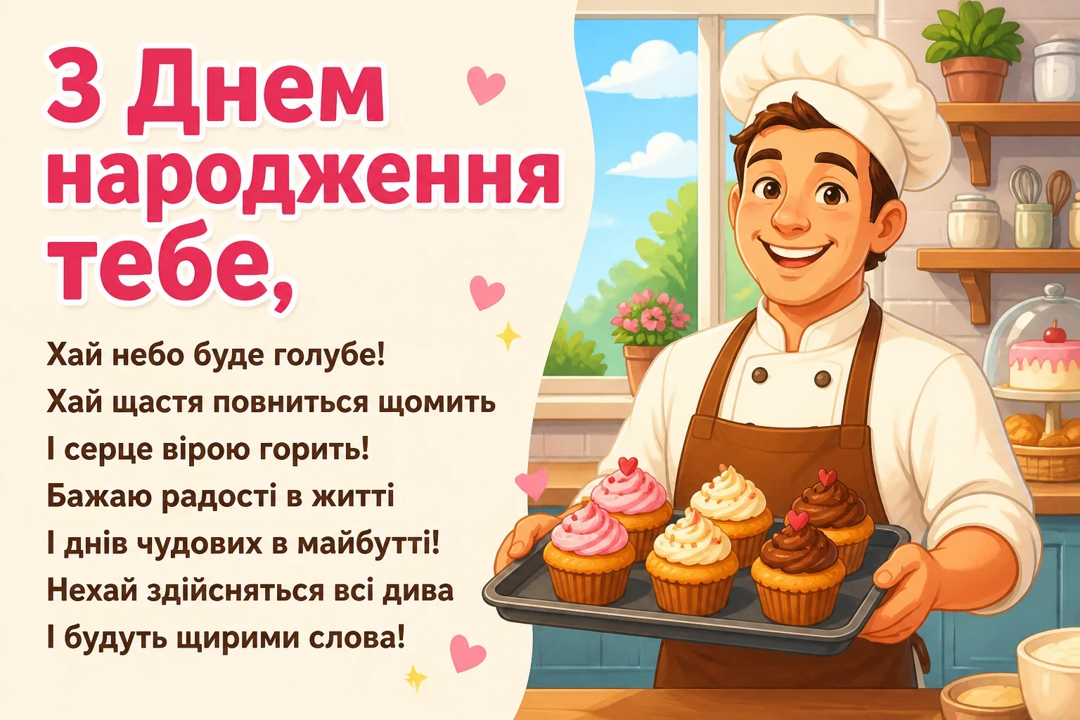 з день народження