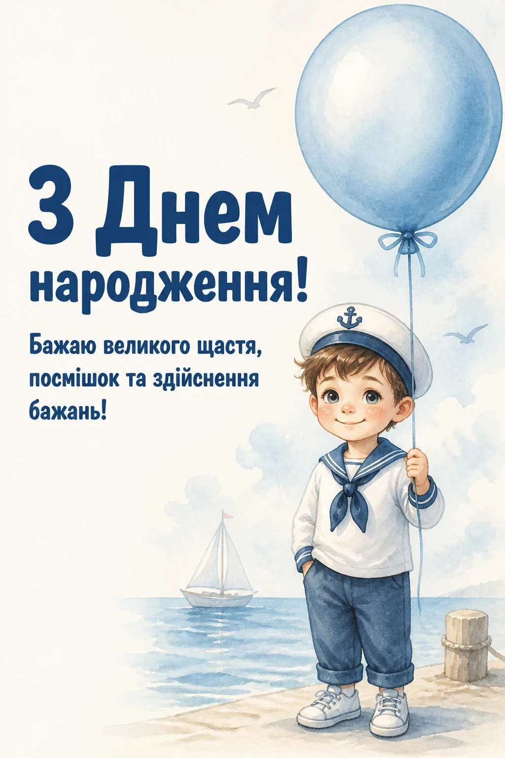 з день народження