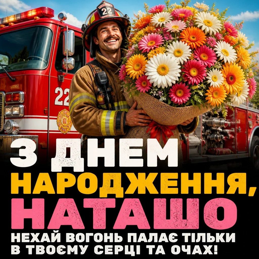 з днем народження наташа