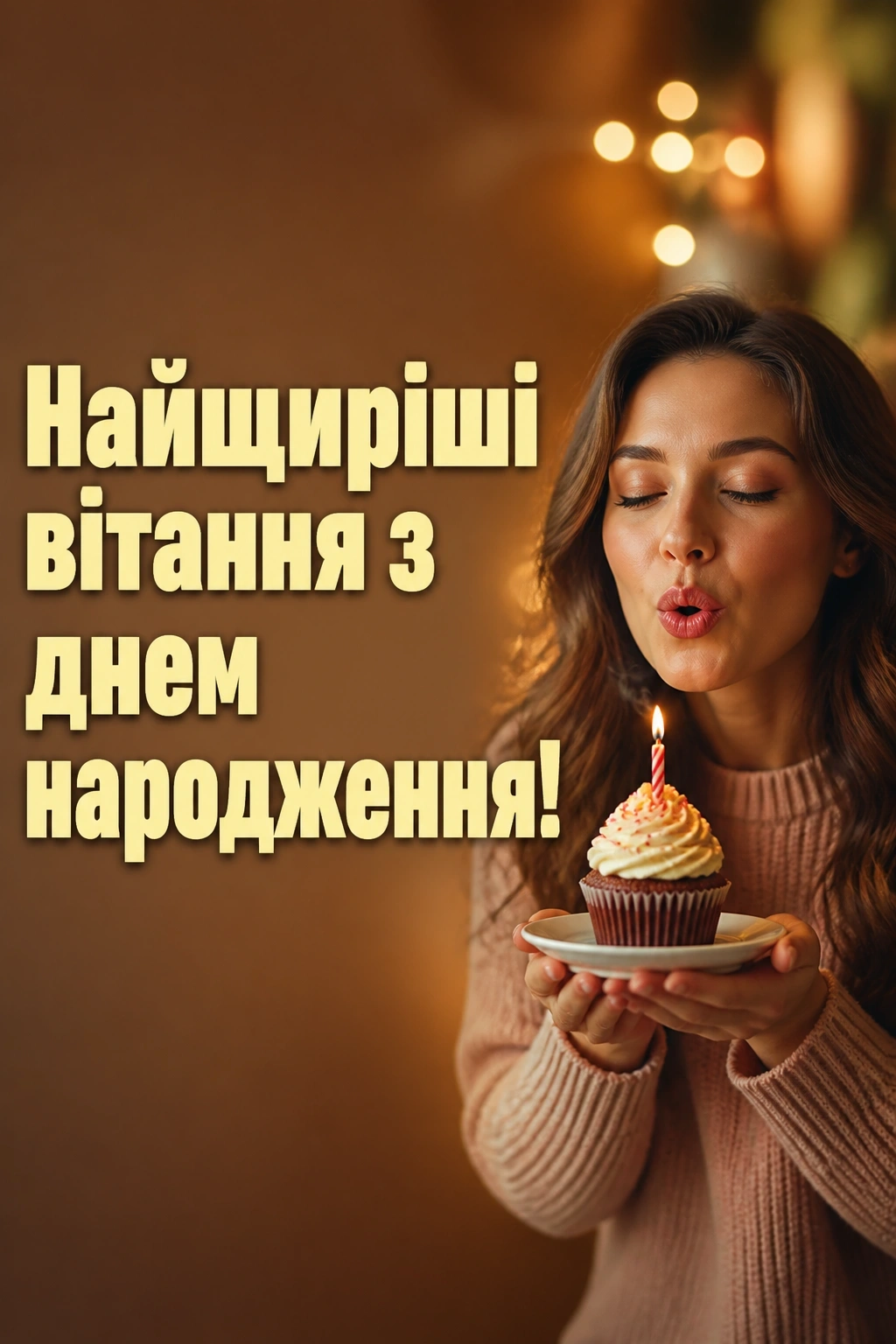 з днем народження людмила