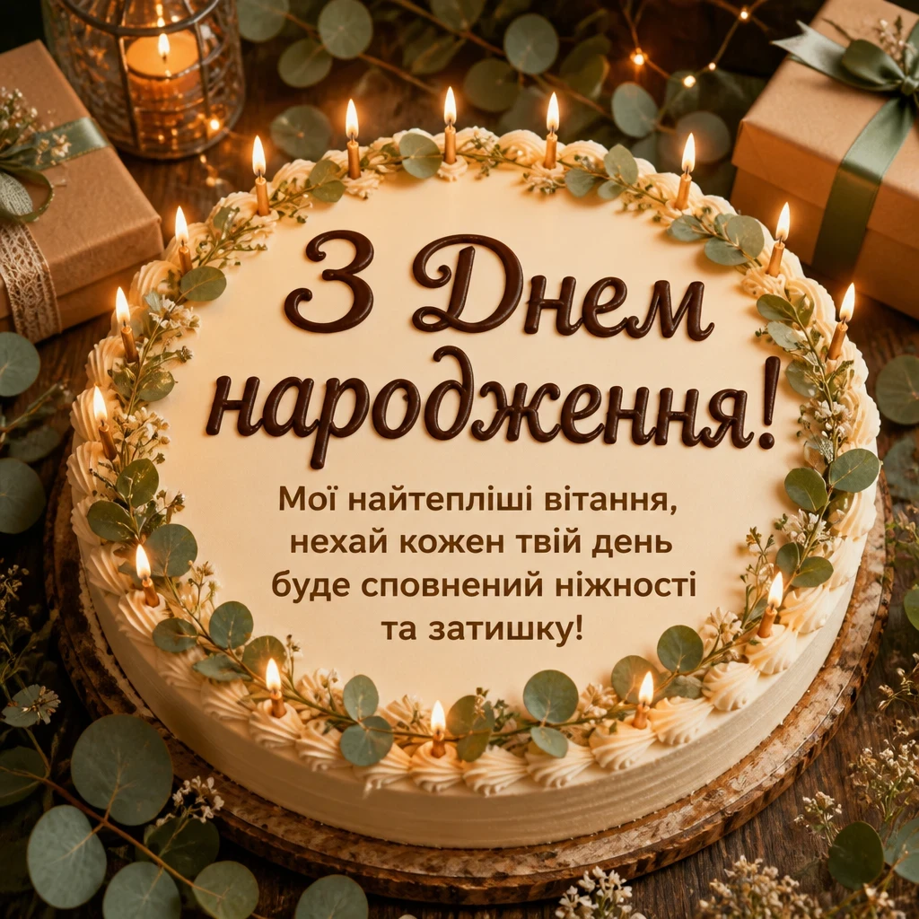 як гарно привітати подругу з днем народження