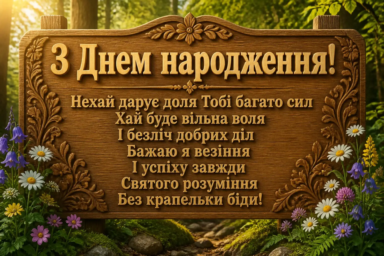 як гарно привітати подругу з днем народження