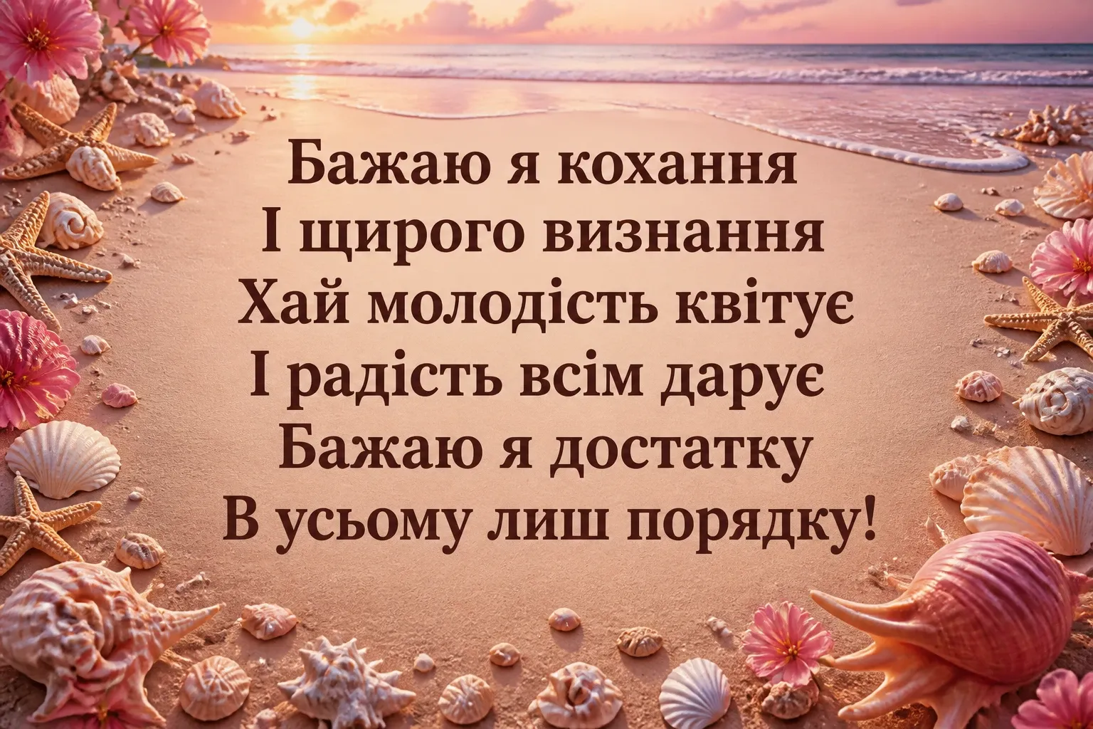 як гарно привітати подругу з днем народження