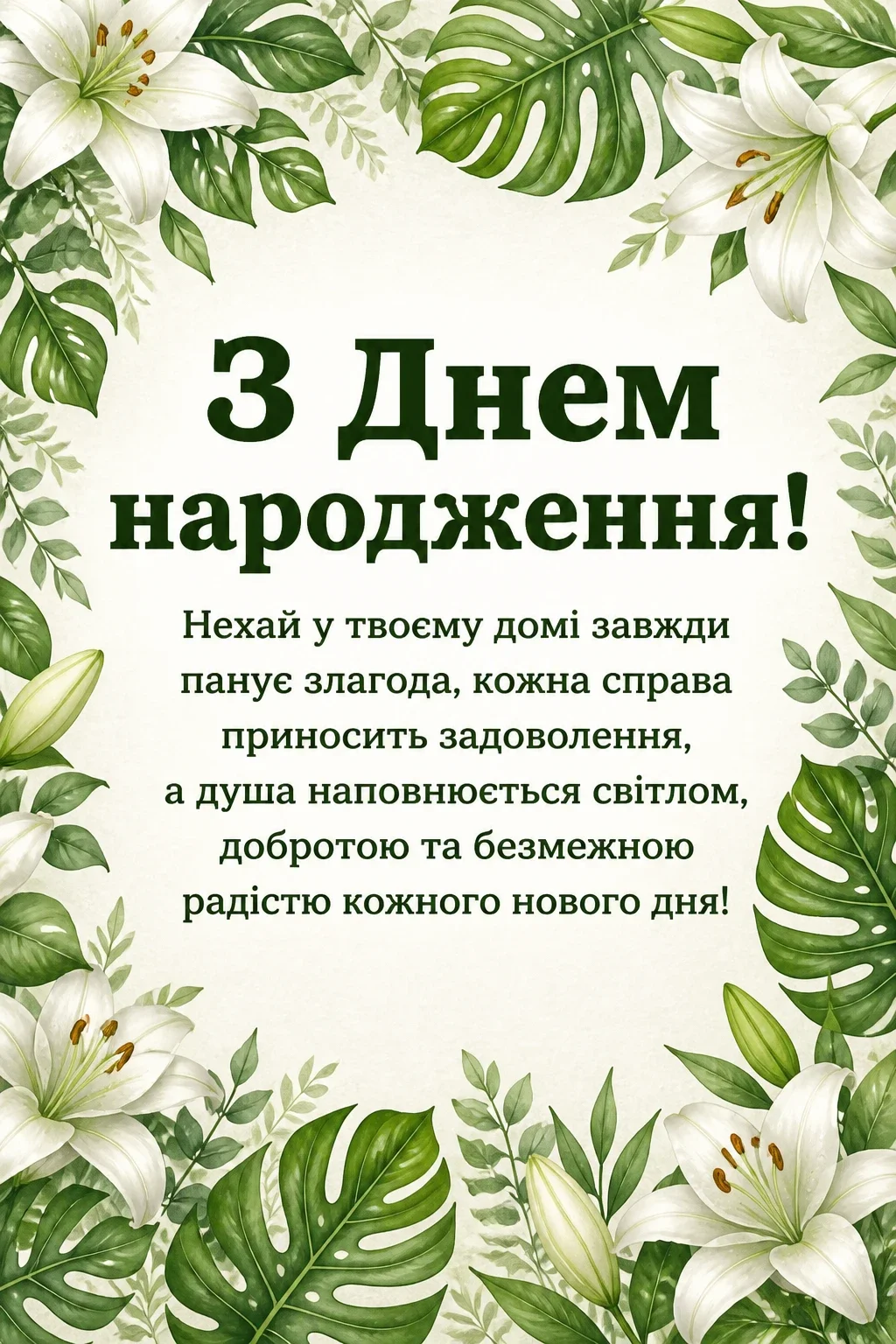 як гарно привітати подругу з днем народження