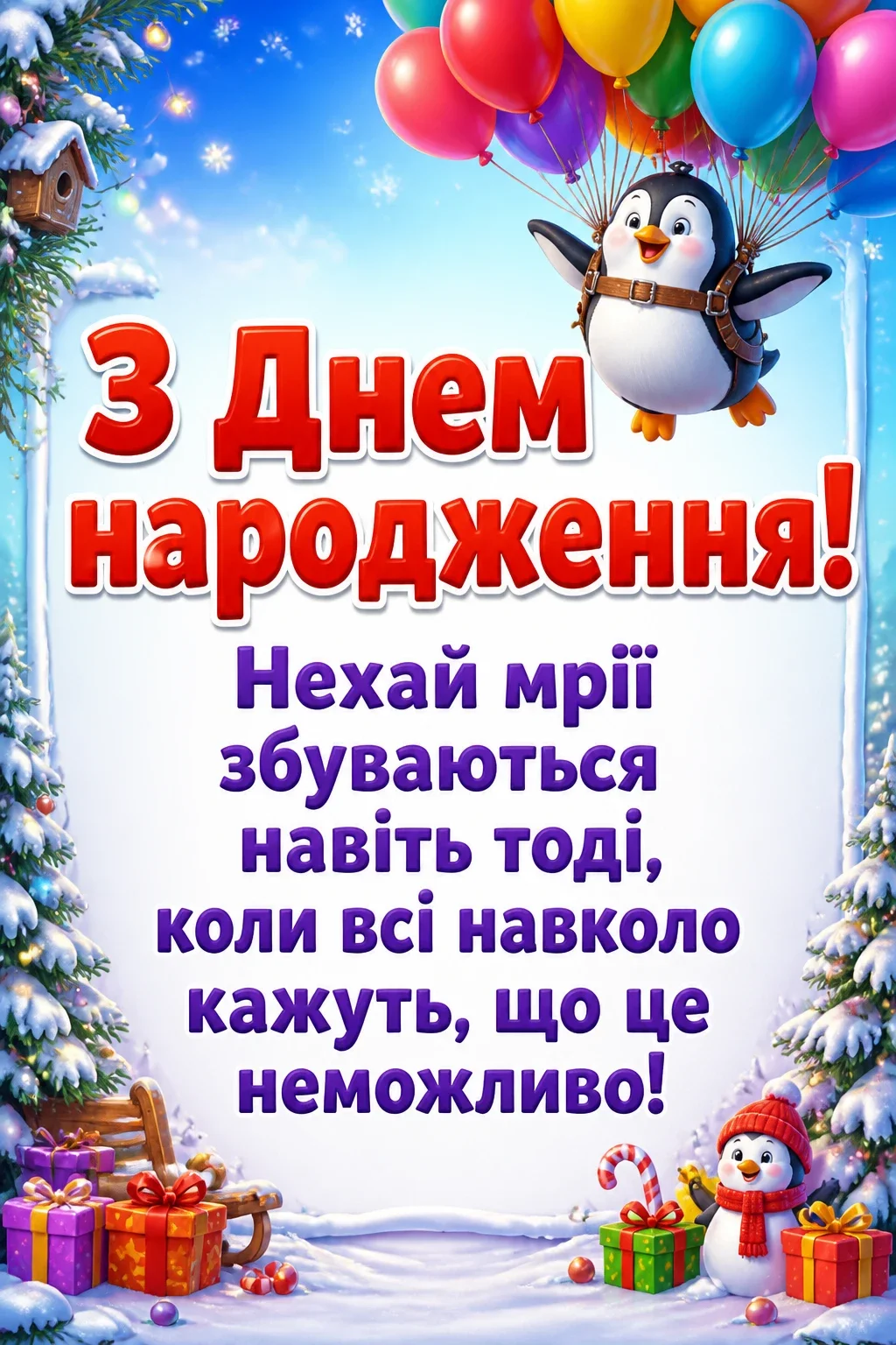 як гарно привітати подругу з днем народження