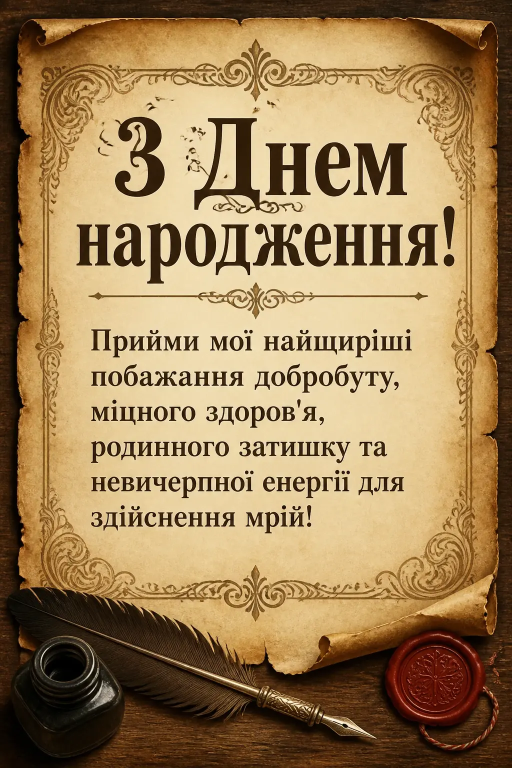 як гарно привітати подругу з днем народження