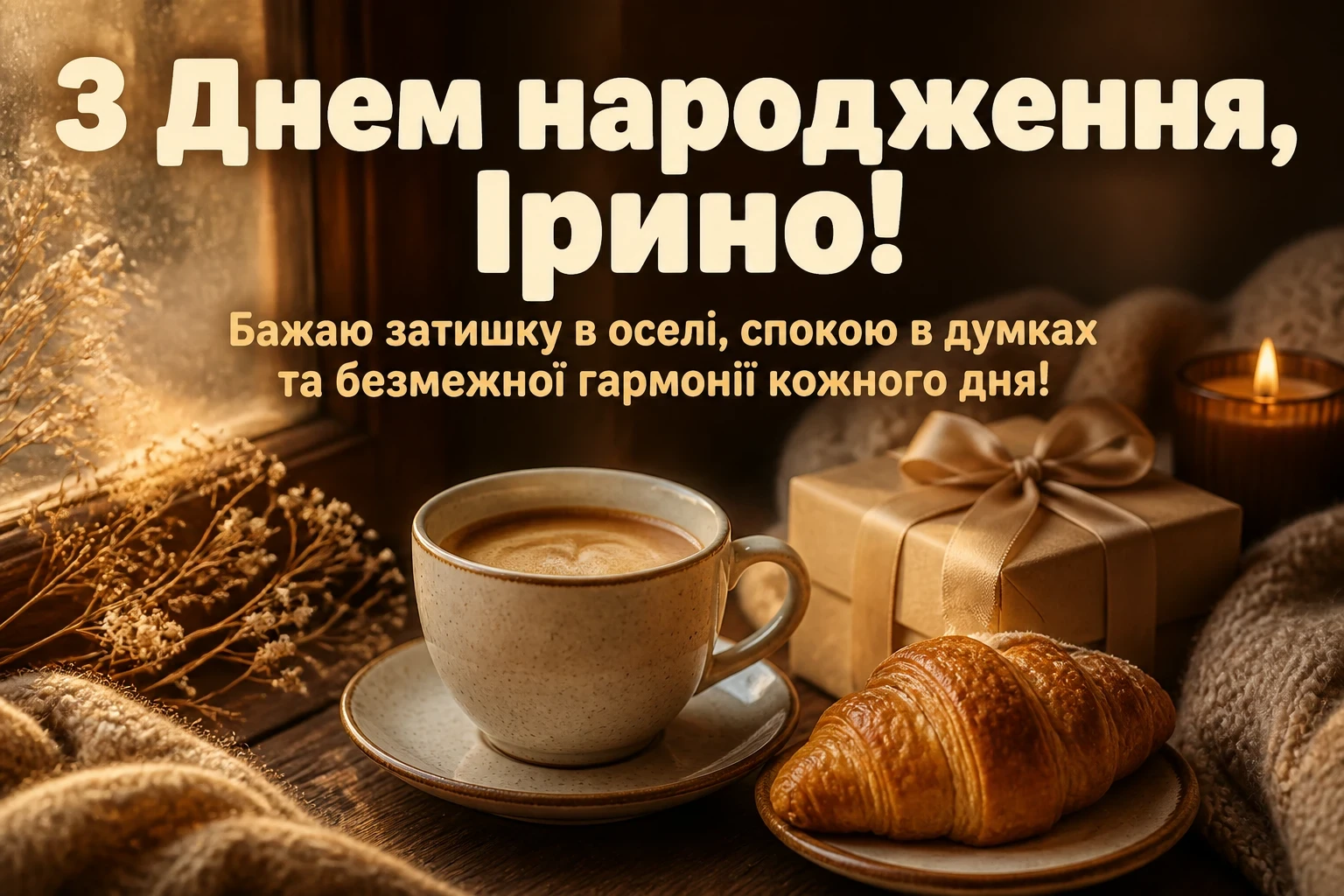 з днем народження ірина