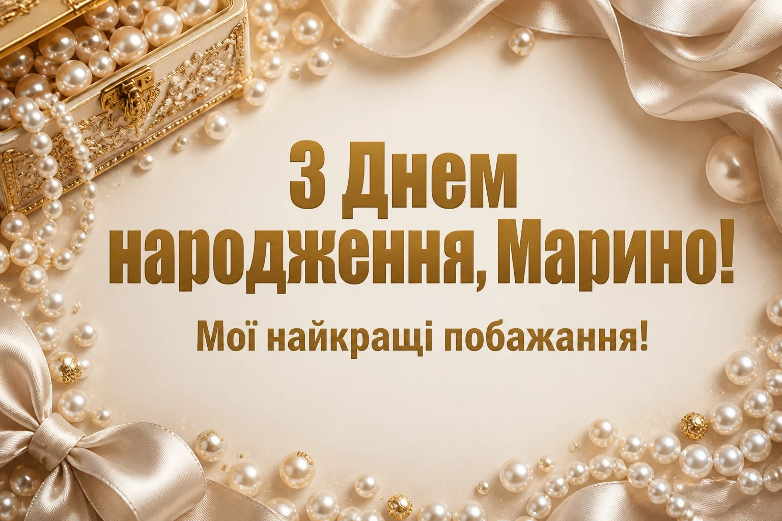 з днем народження марина