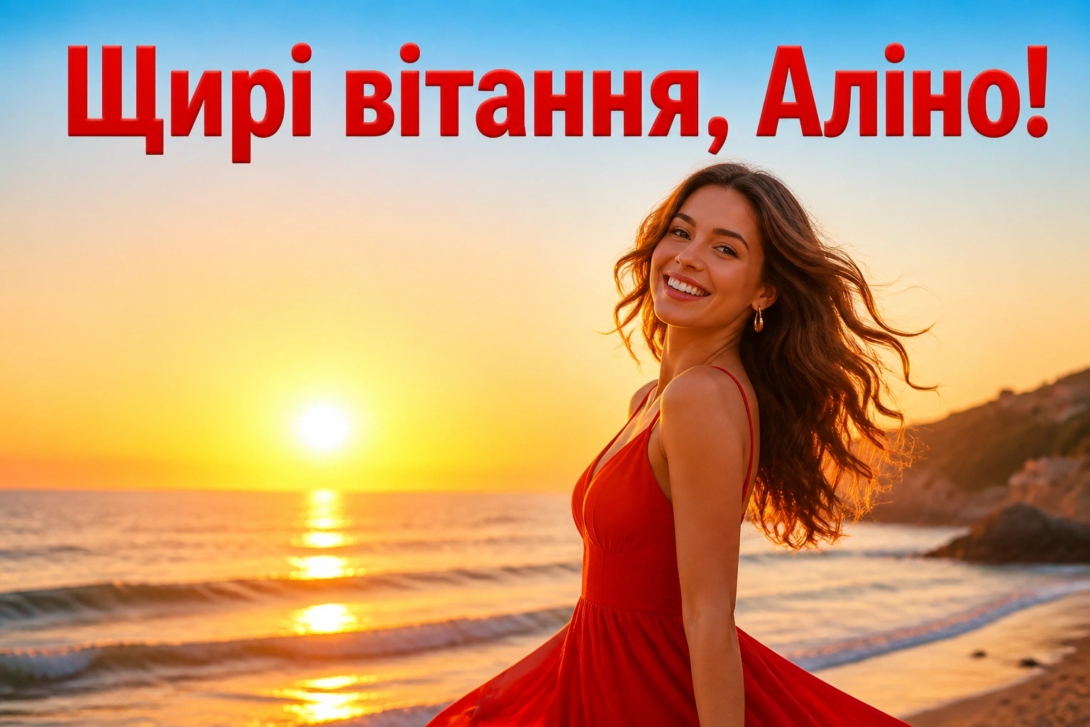 з днем народження аліна