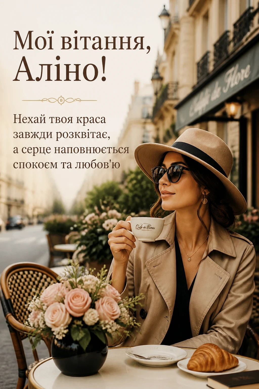 з днем народження аліна