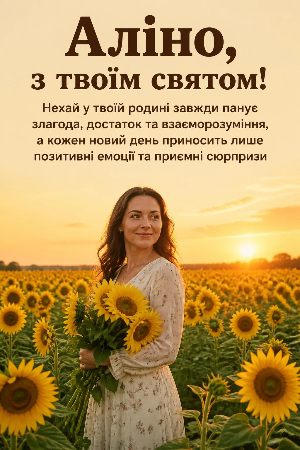 з днем народження аліна