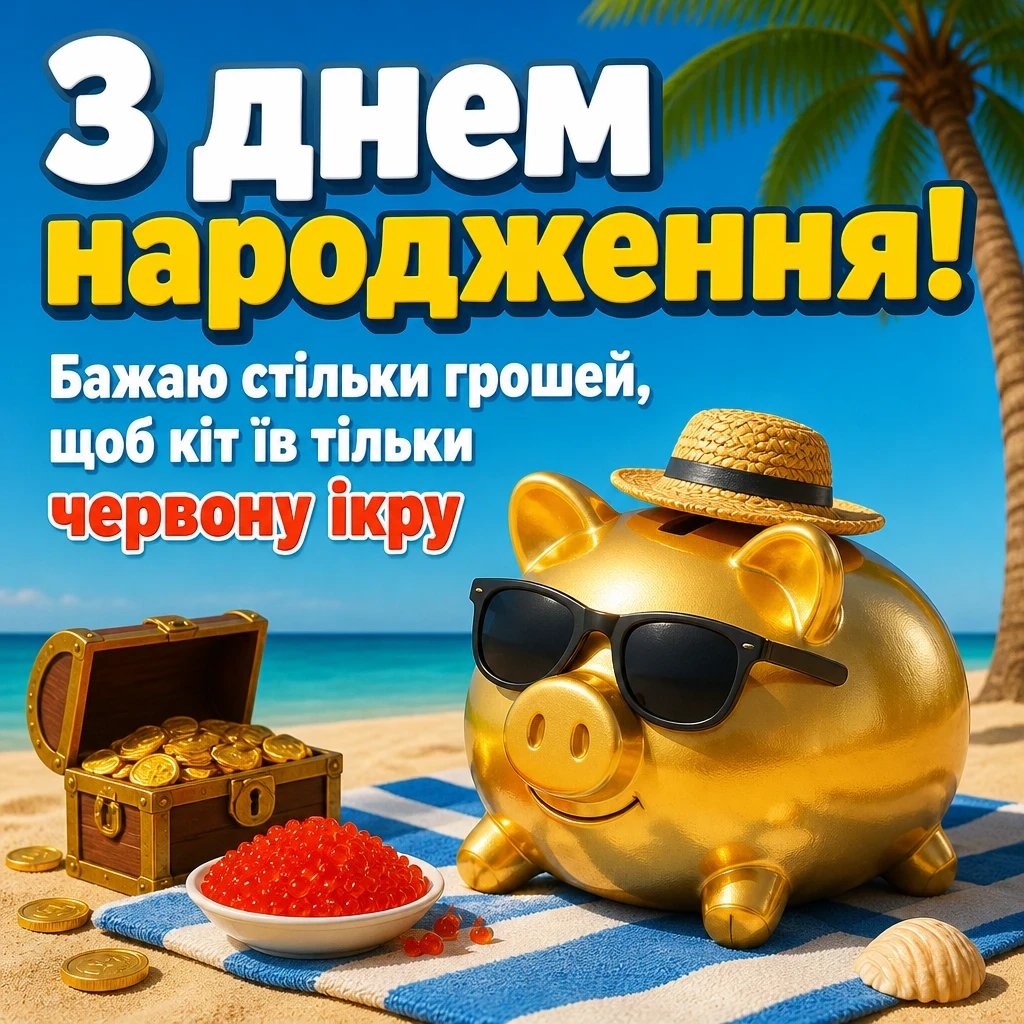 привітання кума з днем народження своїми словами