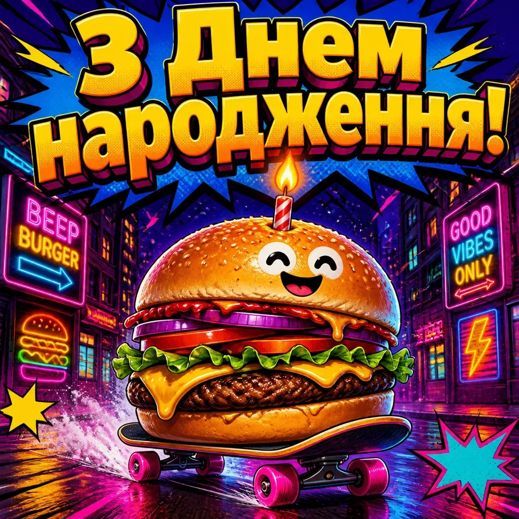 привітання кума з днем народження своїми словами