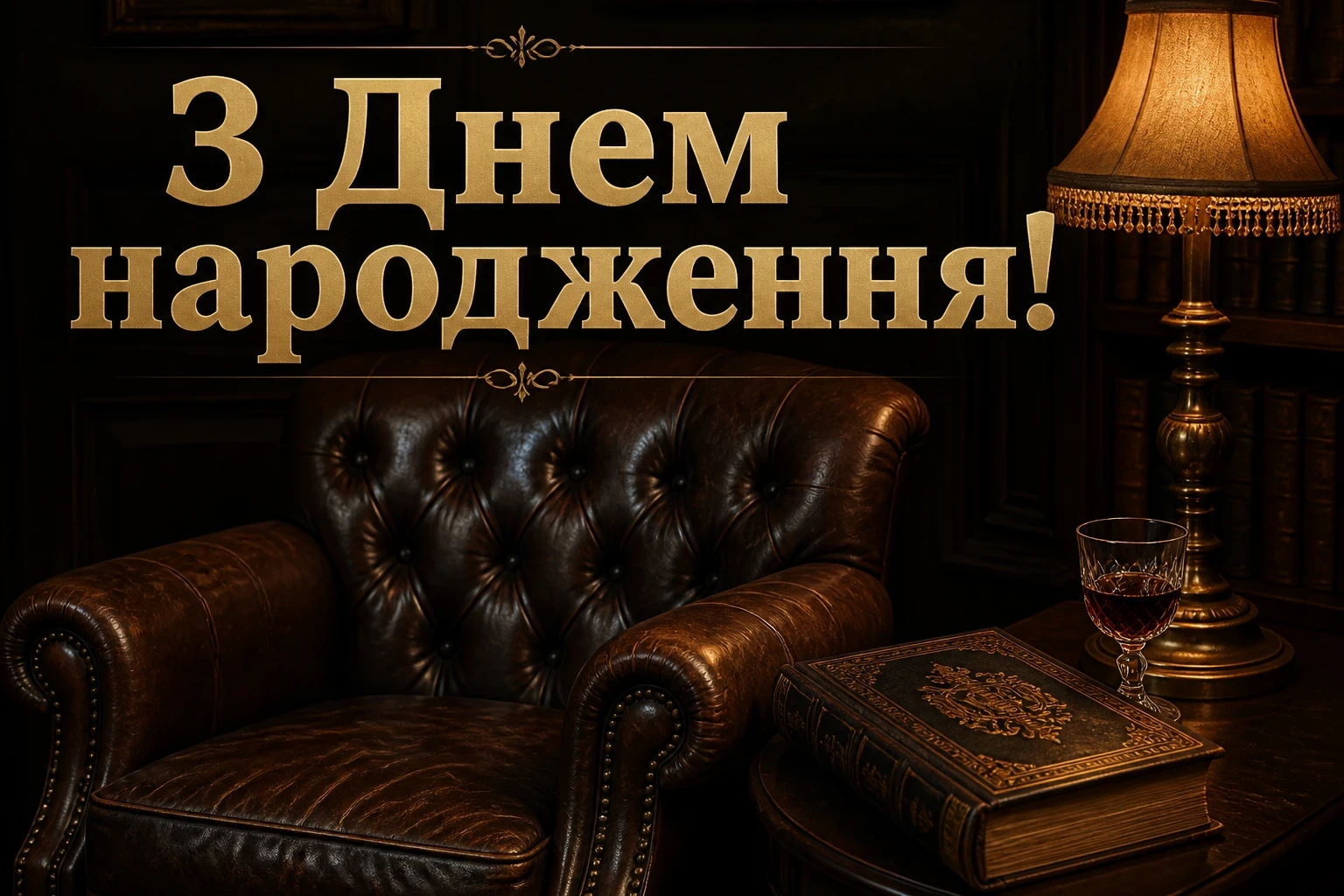 привітання кума з днем народження своїми словами