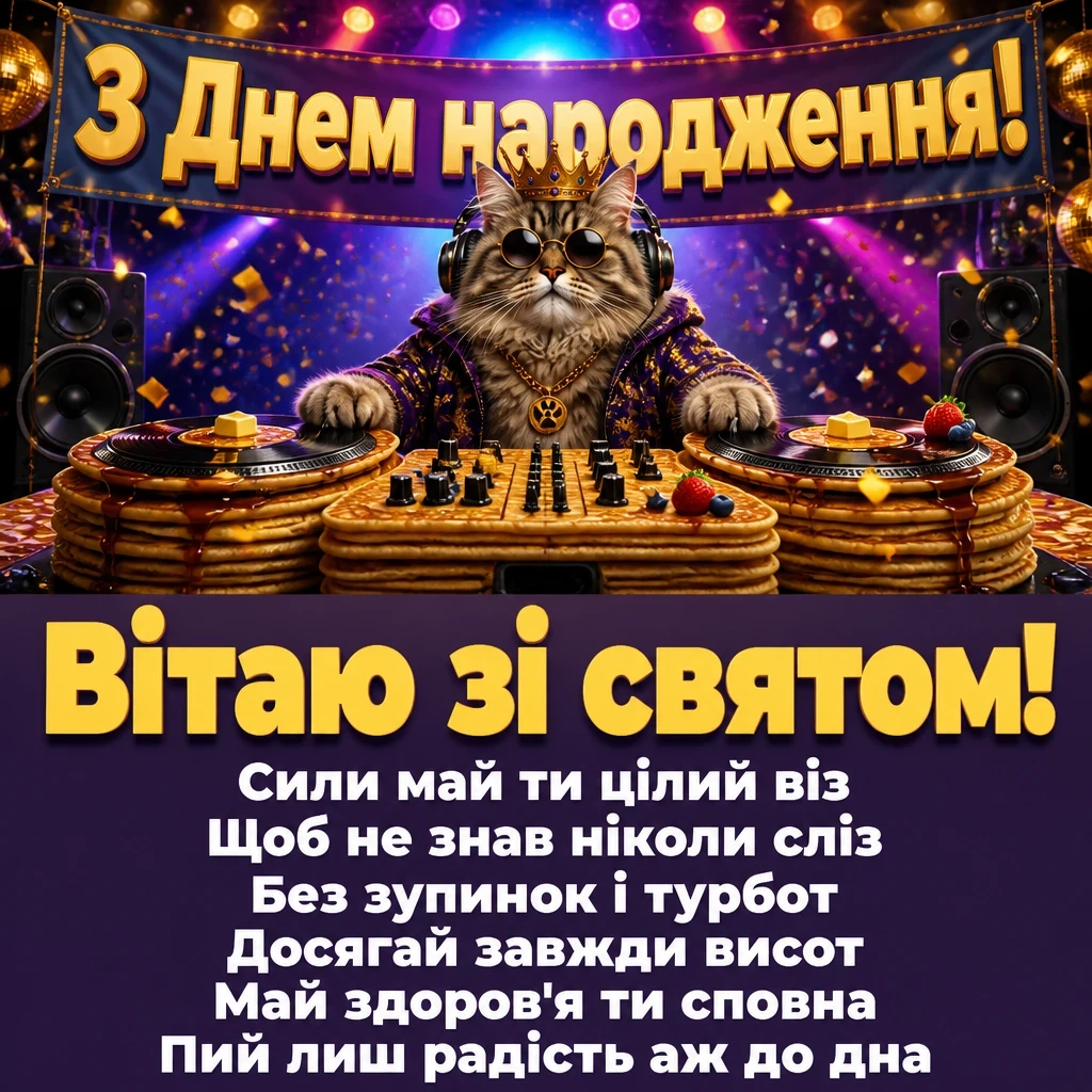 прикольні привітання з днем народження племінника